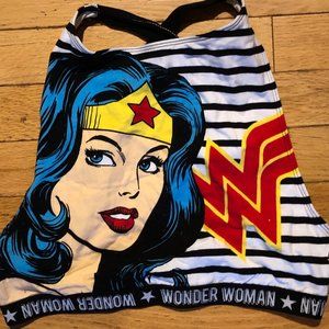 Brand New Women's Pull-on Wonder Woman Bra